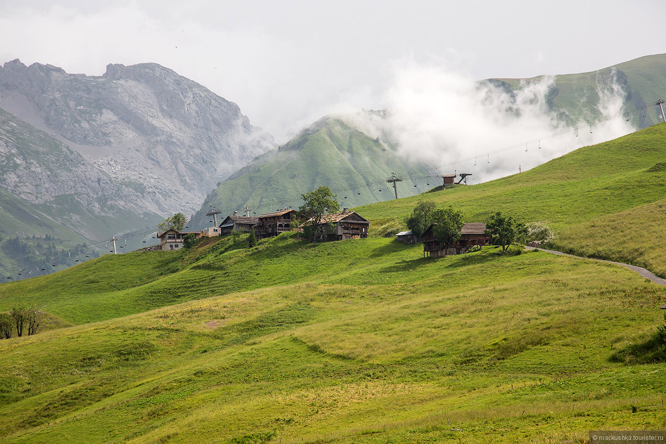 Le Grand-Bornand